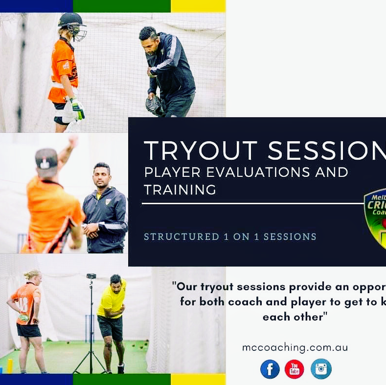 Melbourne Cricket Coaching | 9 Lloyd Ave, Narre Warren VIC 3805, Australia | Phone: 0479 000 109