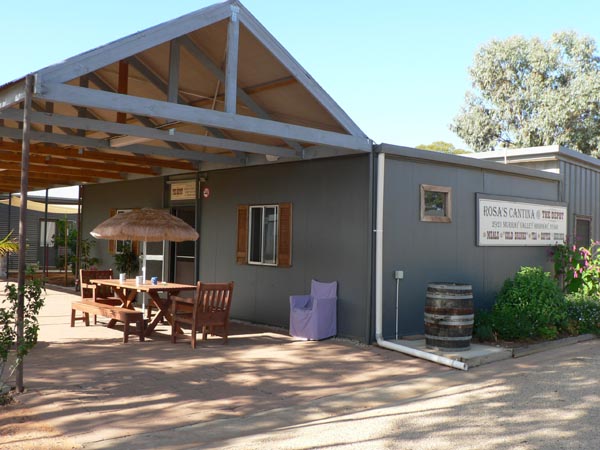 The Depot | lodging | 2921 Murray Valley Hwy, Nyah VIC 3594, Australia | 0350302625 OR +61 3 5030 2625