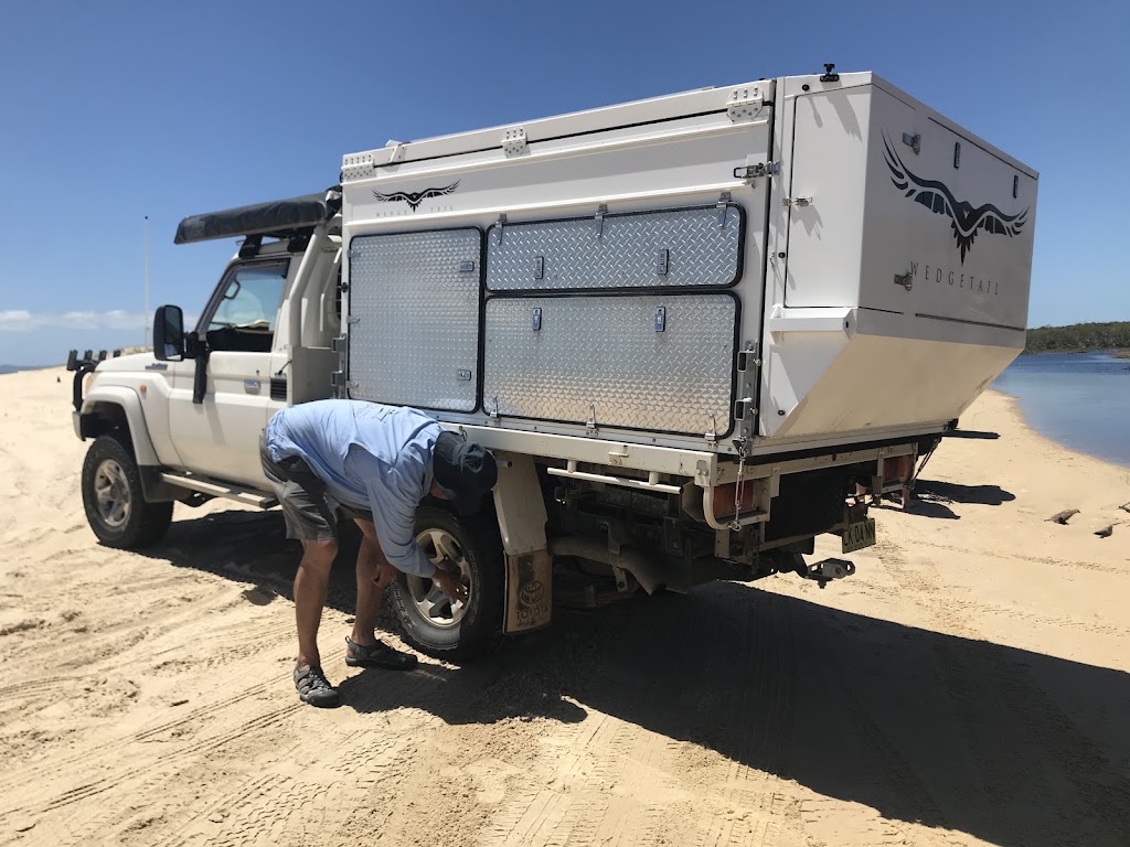 Australian 4WD and Advanced Driver Education | Neilson Rd, Kurwongbah QLD 4503, Australia | Phone: (07) 5491 2144