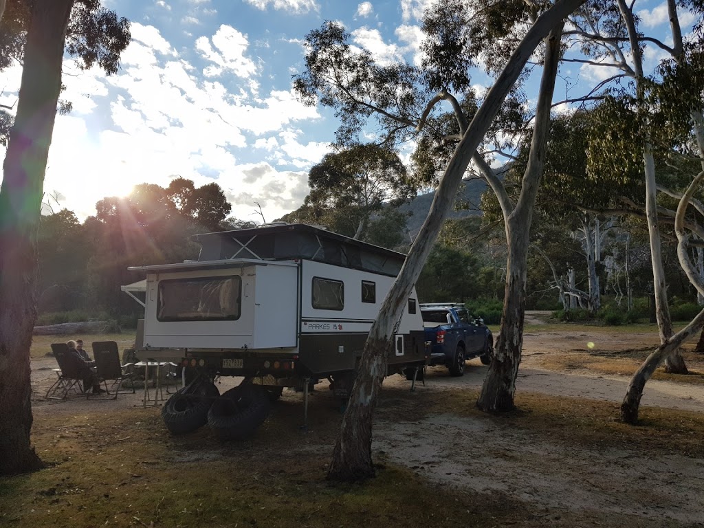 Langi Ghiran Picnic And Camping Area | campground | Warrak VIC 3377, Australia