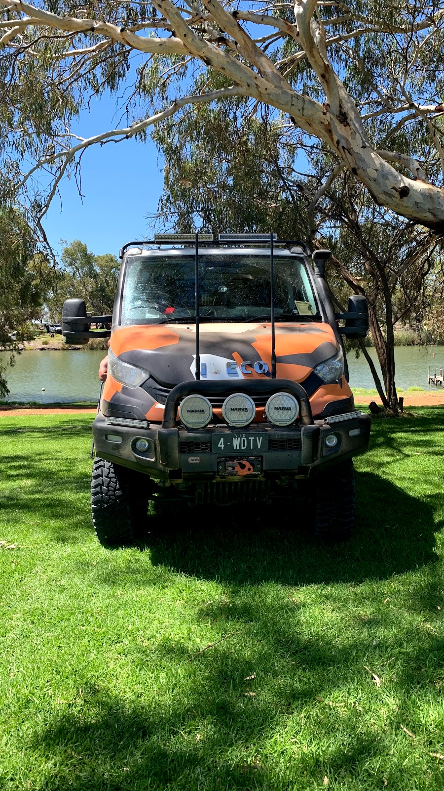 Overland Adventures |  | 42 Dunns Rd, Wentworth NSW 2648, Australia | 0409736529 OR +61 409 736 529