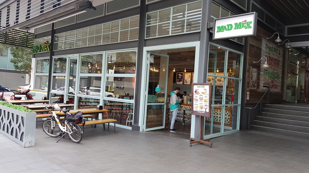 Mad Mex Fresh Mexican Grill | restaurant | T25, East Village Shopping Centre, 2A Defries Ave, Zetland NSW 2017, Australia | 0296979037 OR +61 2 9697 9037