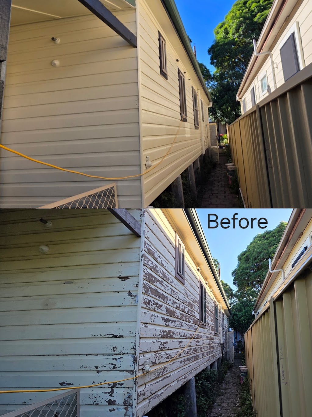 Happy Newcastle painting | North, North Lambton NSW 2299, Australia | Phone: 0480 318 772