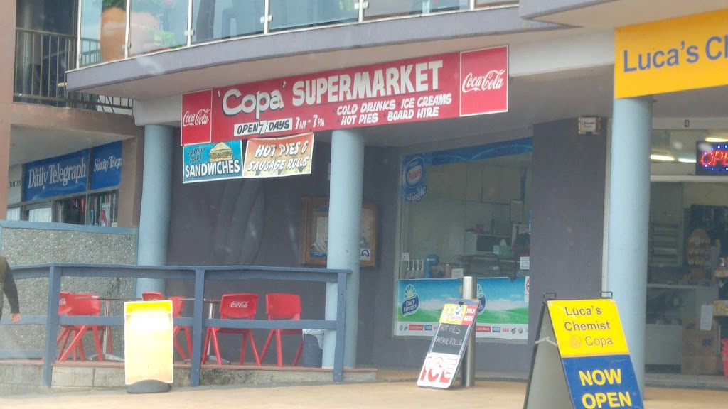 Copa Supermarket | store | 208 Del Monte Pl, Copacabana NSW 2251, Australia | 0243822677 OR +61 2 4382 2677