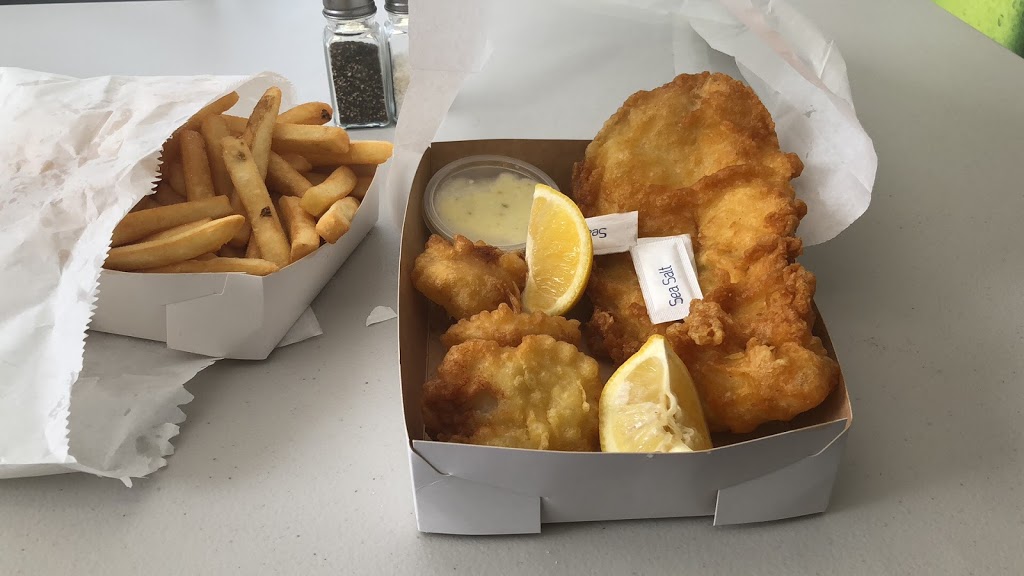 Aussie Bobs Fish & Chips | 1649 Gordon River Rd, Westerway TAS 7140, Australia