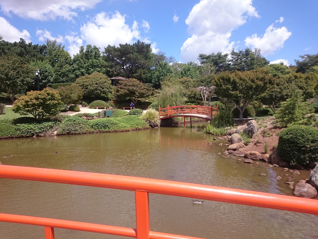 Japanese Gardens USQ QLD | LOT 55 Regent St, Darling Heights QLD 4350, Australia | Phone: (07) 4631 2100