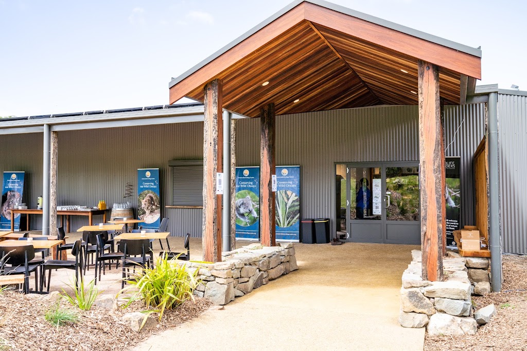 Emu Cafe at Wildlife Wonders | 475 Great Ocean Rd, Apollo Bay VIC 3233, Australia | Phone: 1300 099 467