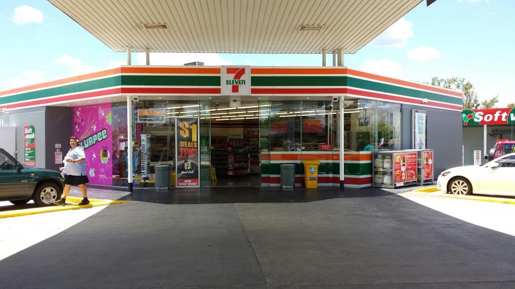 7-Eleven Carina | gas station | 1505 Creek Rd, Carina QLD 4152, Australia | 0738436433 OR +61 7 3843 6433