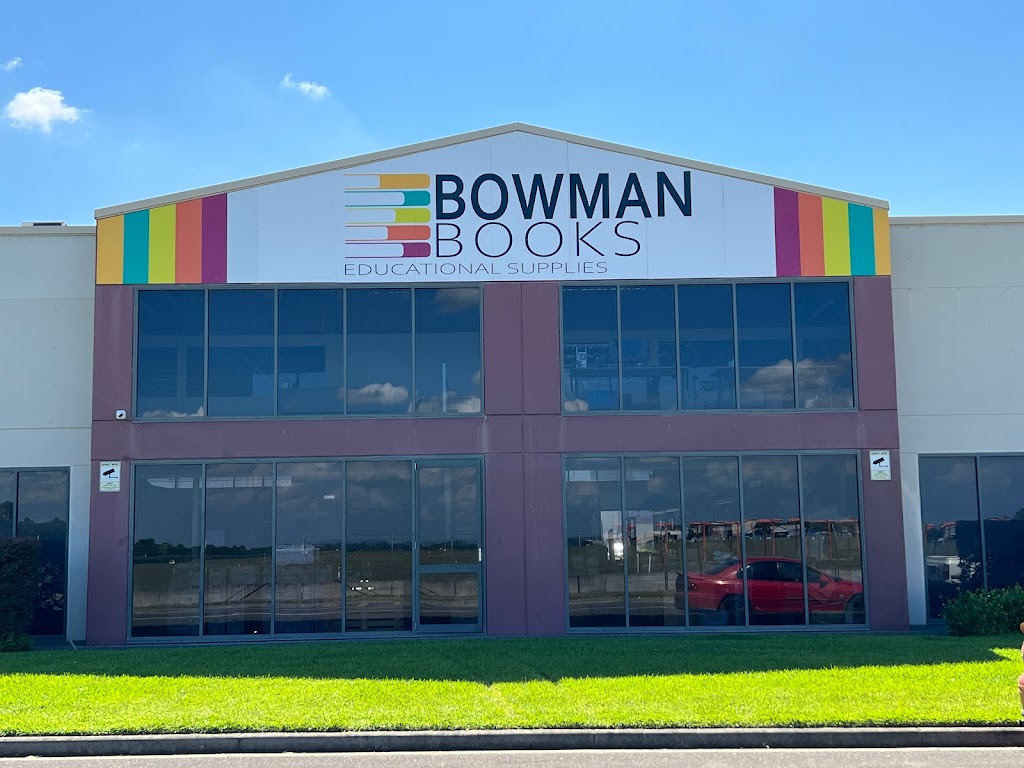 Bowman Books | 2/40 Bowman St, Richmond NSW 2753, Australia | Phone: 0481 970 017
