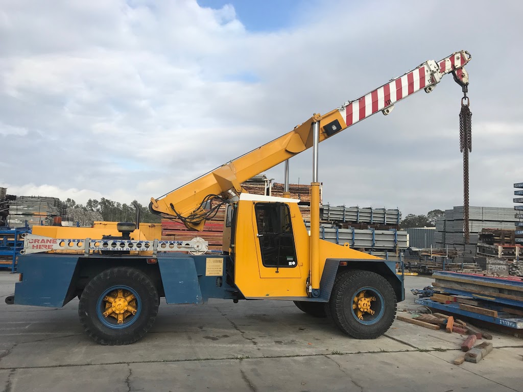SEQ Formwork and Hire | moving company | 374 Stapylton Jacobs Well Rd, Stapylton QLD 4207, Australia | 0755461187 OR +61 7 5546 1187