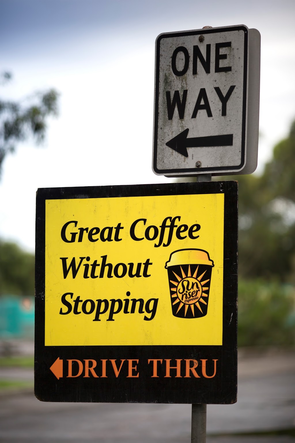 Sunriser Espresso Crane Street | cafe | Crane St, Concord NSW 2137, Australia