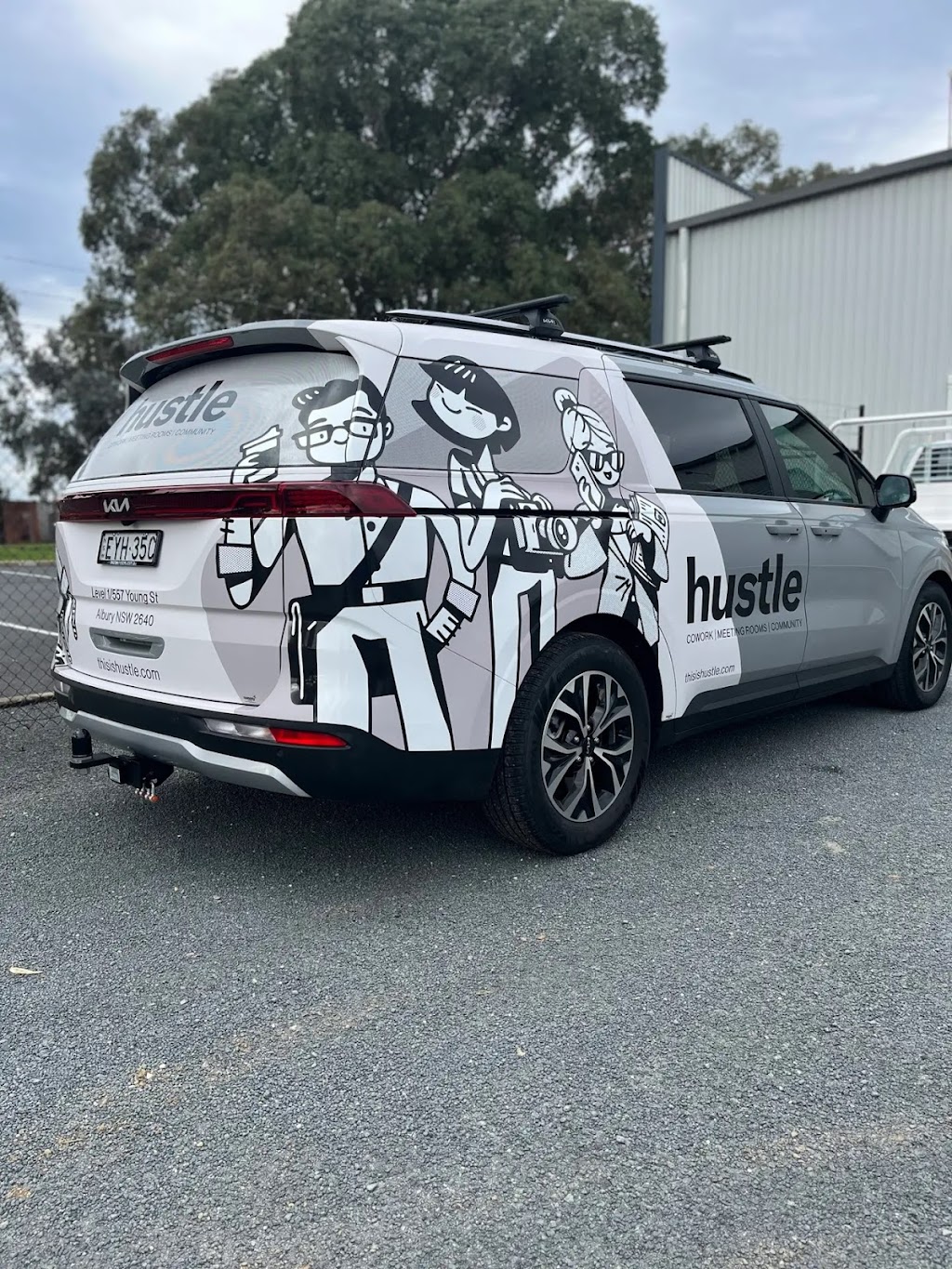 Connecting Brands | 34 Elkington Rd, West Wodonga VIC 3690, Australia | Phone: (02) 6059 8400