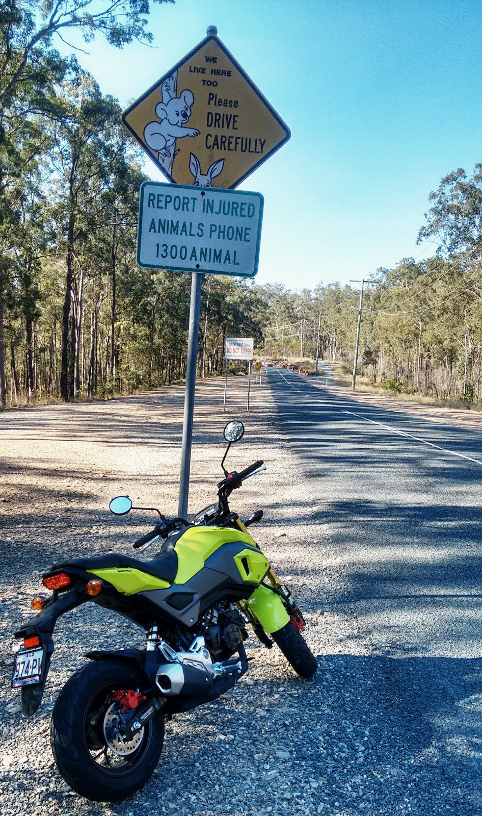 Bunyaville Conservation Park | Old Northern Rd, Albany Creek QLD 4035, Australia | Phone: 13 74 68