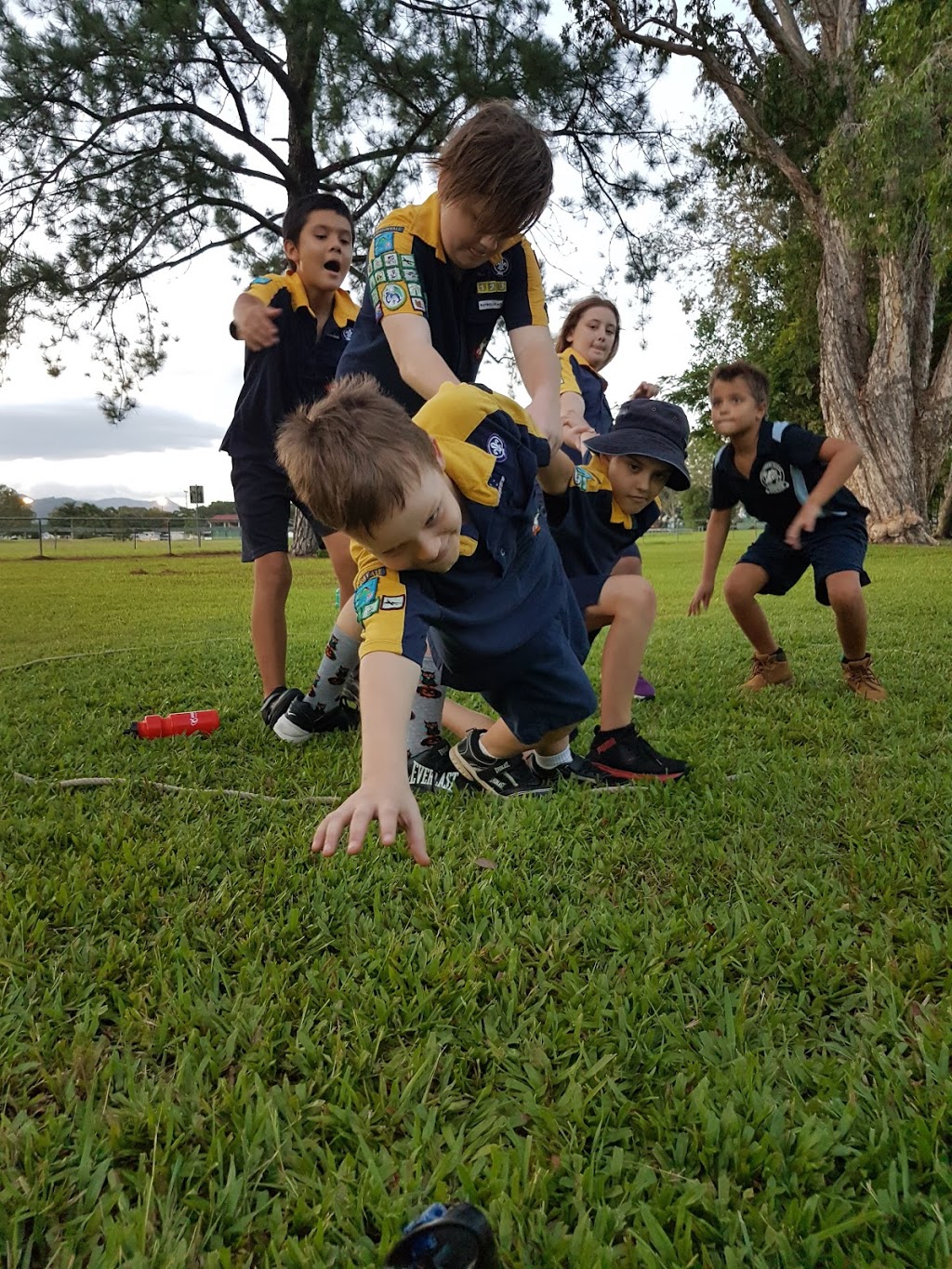 Gordonvale Scout Group | Corner of Church and, George St, Gordonvale QLD 4865, Australia