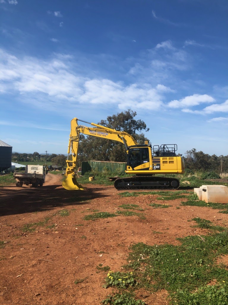 Morleys Earthmoving | general contractor | 317 Highfield Ln, Geurie NSW 2818, Australia | 0409032129 OR +61 409 032 129