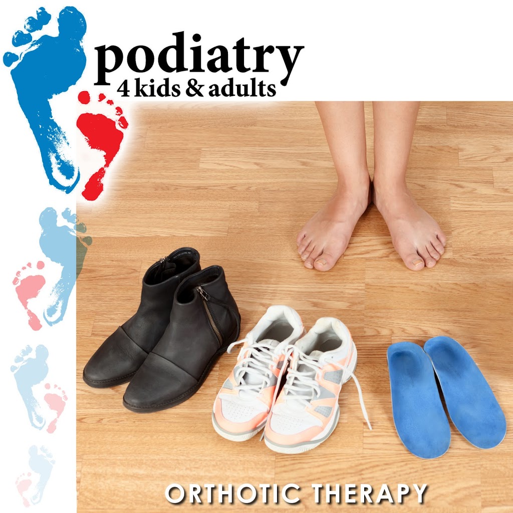 Podiatry 4 Kids & Adults | 466 Plenty Rd, Preston VIC 3072, Australia | Phone: (03) 8680 4996