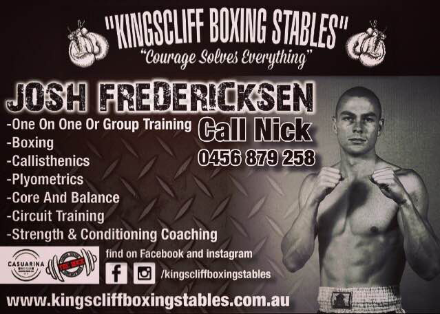 Kingscliff Boxing Stables | gym | Barclay Dr, Casuarina NSW 2487, Australia | 0456879258 OR +61 456 879 258