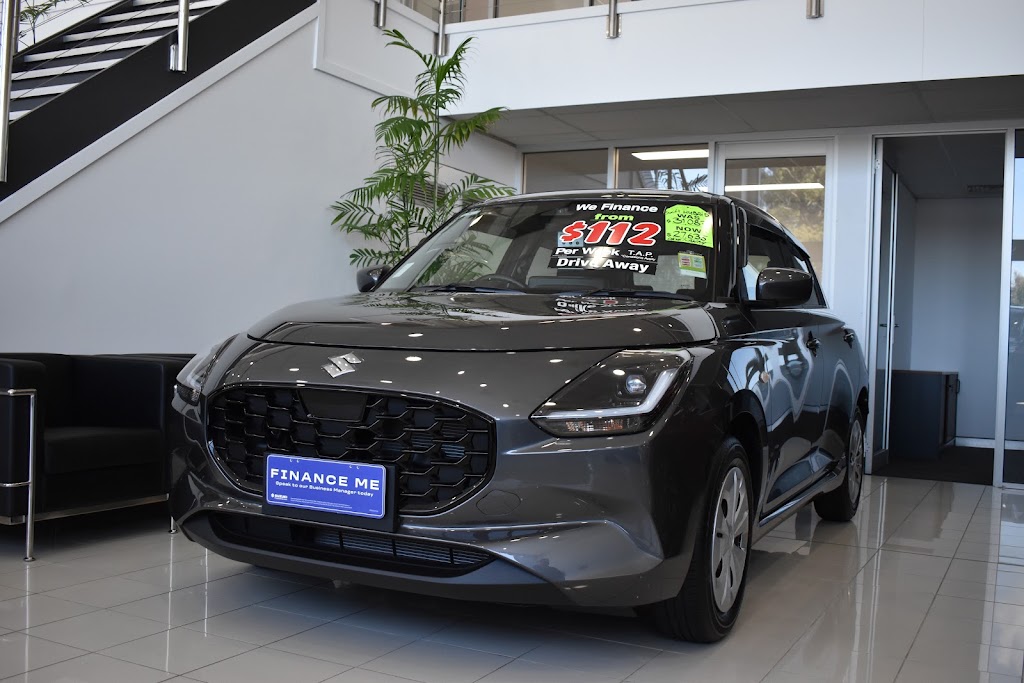 South Nowra Suzuki | 1 Ballina St, South Nowra NSW 2541, Australia | Phone: (02) 4428 8000