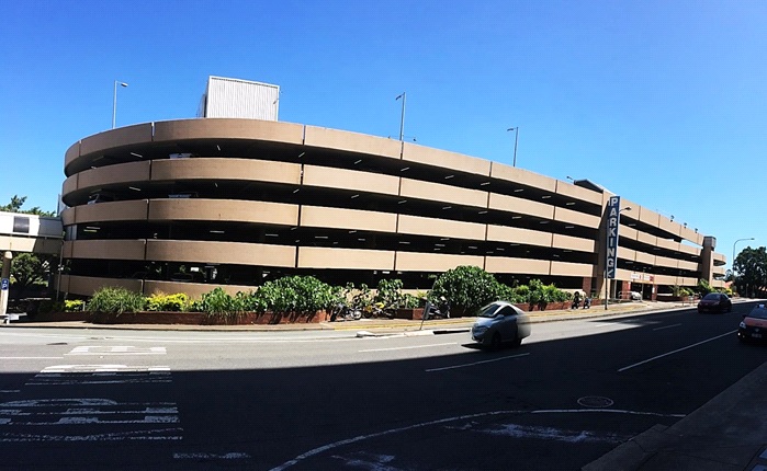 Cornerstone Parking - RBWH Herston Road | parking | 325 Herston Rd, Herston QLD 4006, Australia | 0730340531 OR +61 7 3034 0531