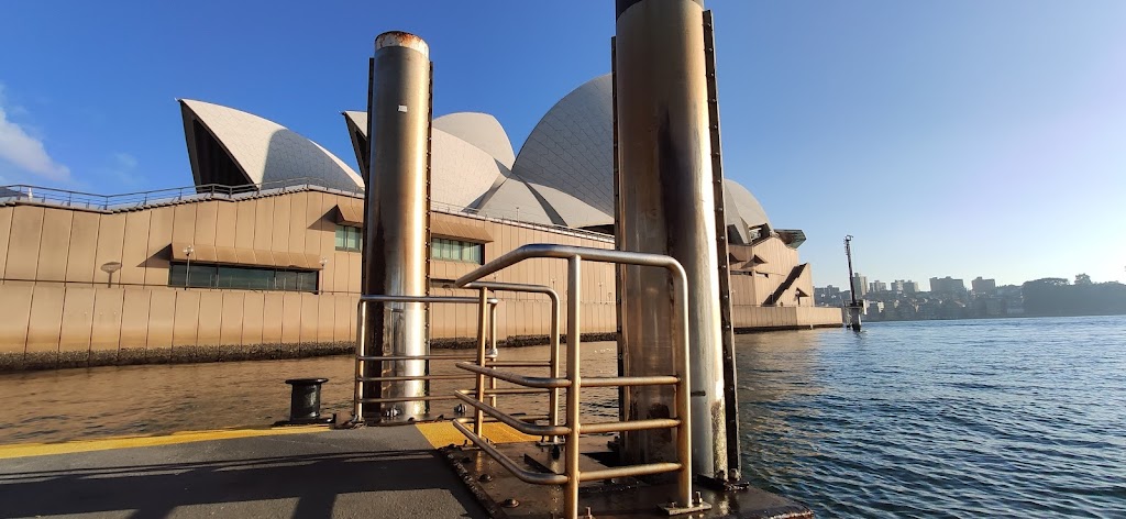 Man OWar Steps | Farm Cove Street, Sydney NSW 2000, Australia | Phone: 13 15 55