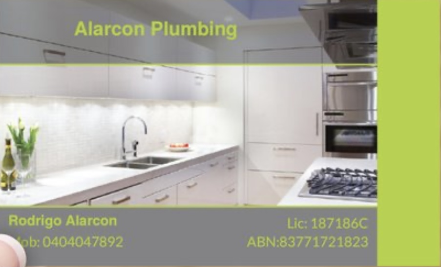 ALARCON PLUMBING & MAINTENANCE | 53 Coogee St, Tuross Head NSW 2537, Australia | Phone: 0404 047 892