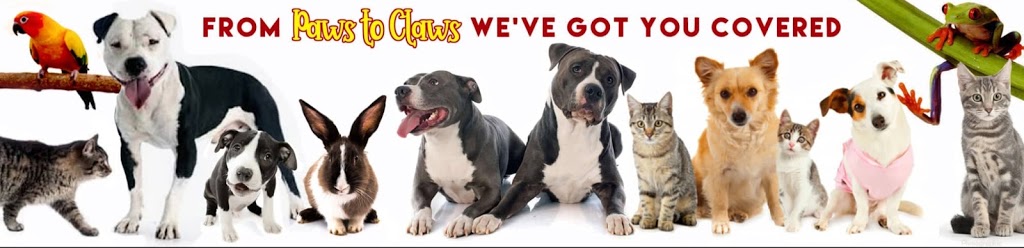 Paws to Claws | pet store | Tawrrific St, Kurunjang VIC 3337, Australia | 0491718157 OR +61 491 718 157