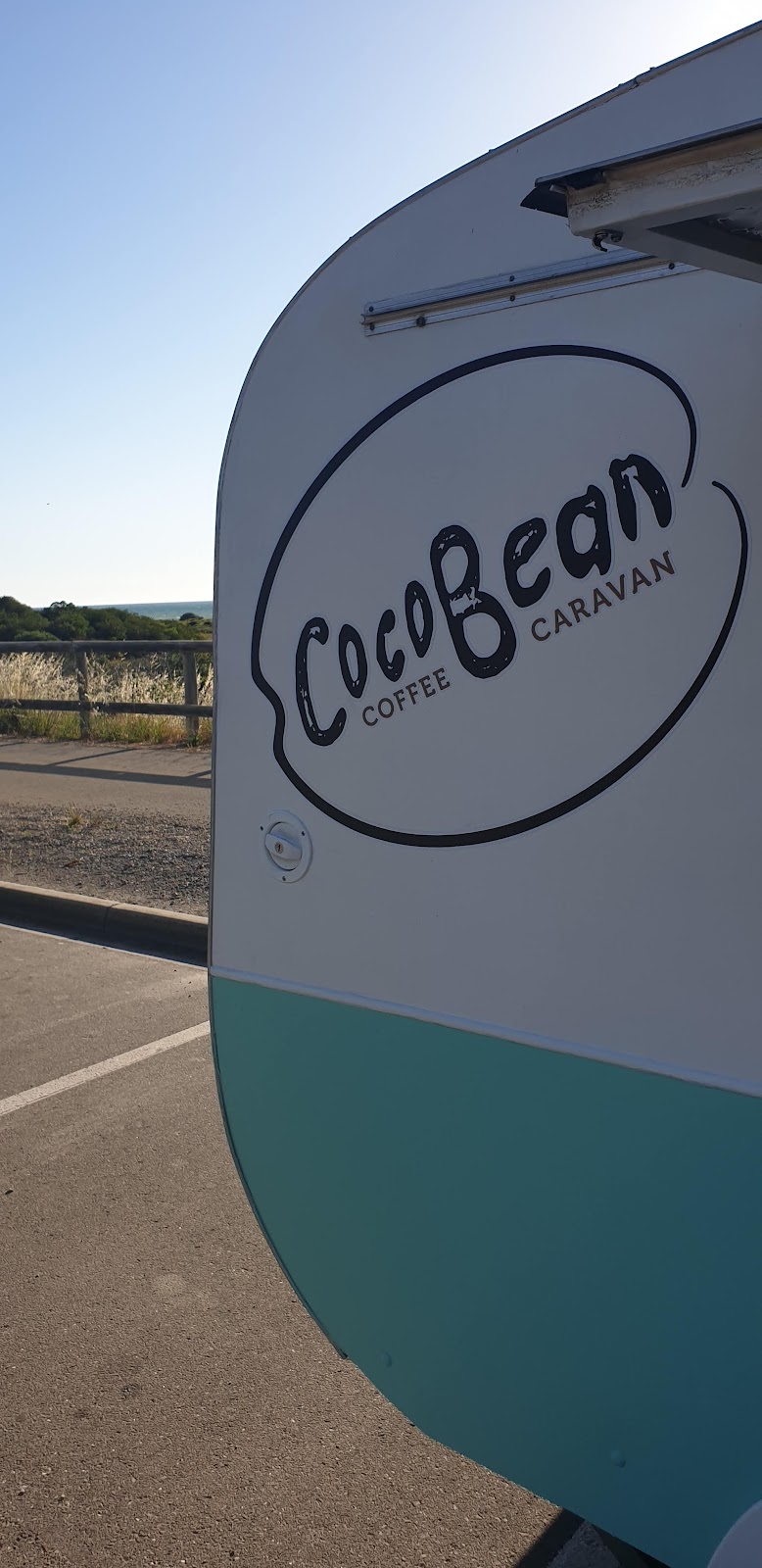 Cocobean Coffee Caravan | Lady Gowrie Dr, Largs North SA 5016, Australia | Phone: 0449 223 880