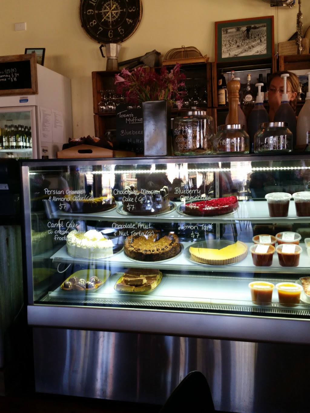 Lupos Kiln Cafe | cafe | 132 Great Alpine Rd, Myrtleford VIC 3737, Australia | 0357522310 OR +61 3 5752 2310