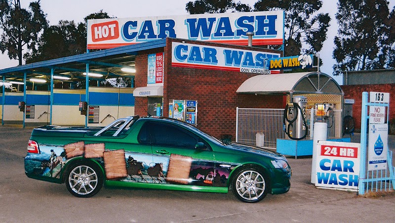 Benalla Hot Car Wash & Dog Wash | 163 Bridge St E, Benalla VIC 3672, Australia | Phone: 0428 622 823