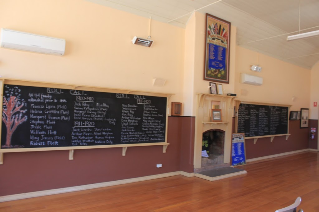 Woodvale Community Hall, (Historic State School 1531) |  | 34 Dalys Rd, Woodvale VIC 3556, Australia | 0354467802 OR +61 3 5446 7802