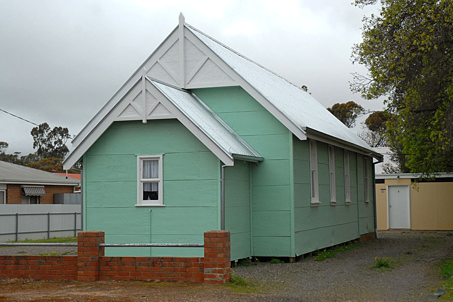 Gawler Seventh-Day Adventist Church | church | 22 Twentysecond St, Gawler South SA 5118, Australia