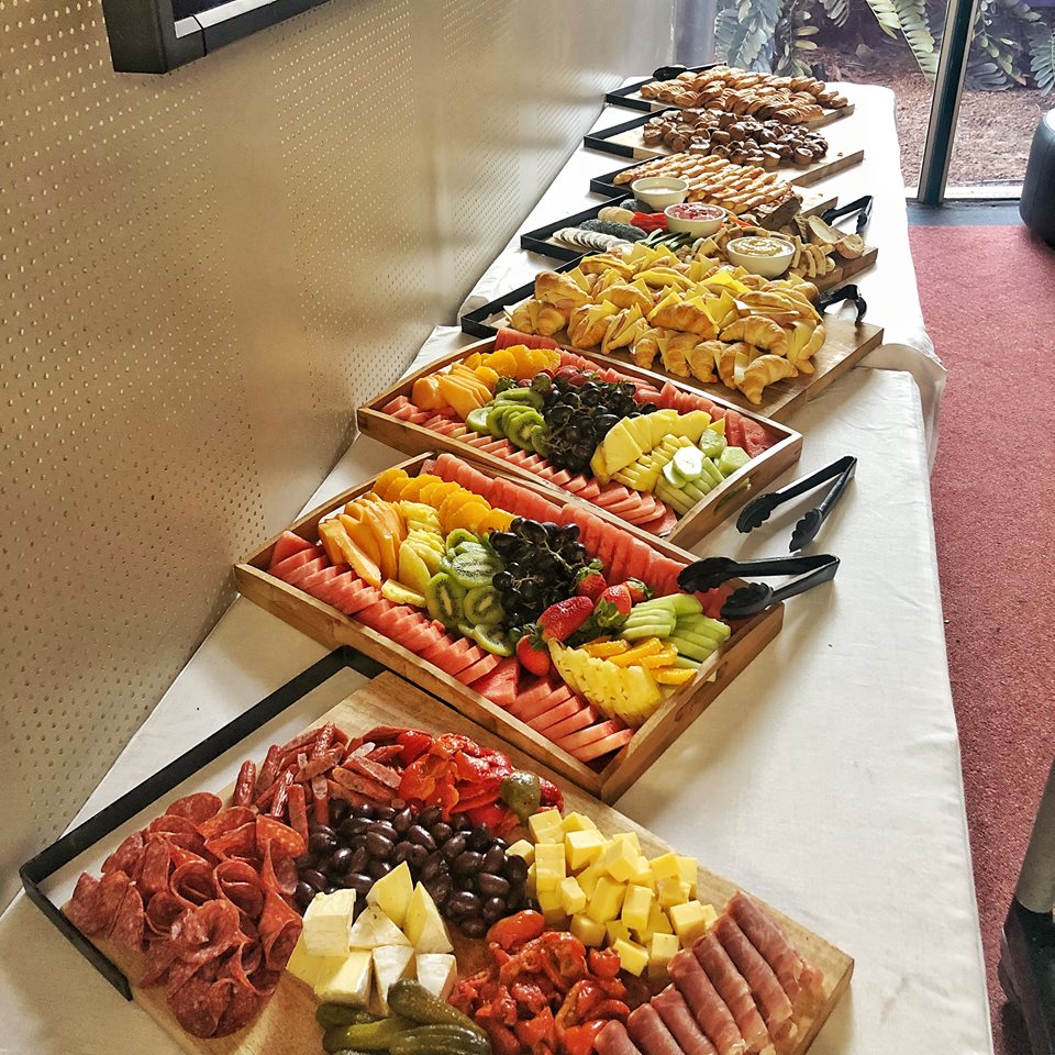 The Lunch Room Catering | Charles Darwin University, Building Red 1, First Floor, 7 Ellengowan Dr, Brinkin NT 0810, Australia | Phone: (08) 8946 7755