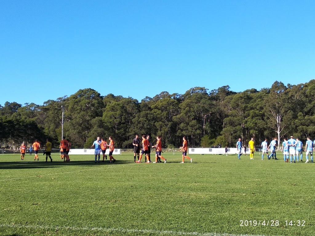 Croudace Bay Soccer Fields | 14 Parklea Ave, Croudace Bay NSW 2280, Australia | Phone: 0422 407 217