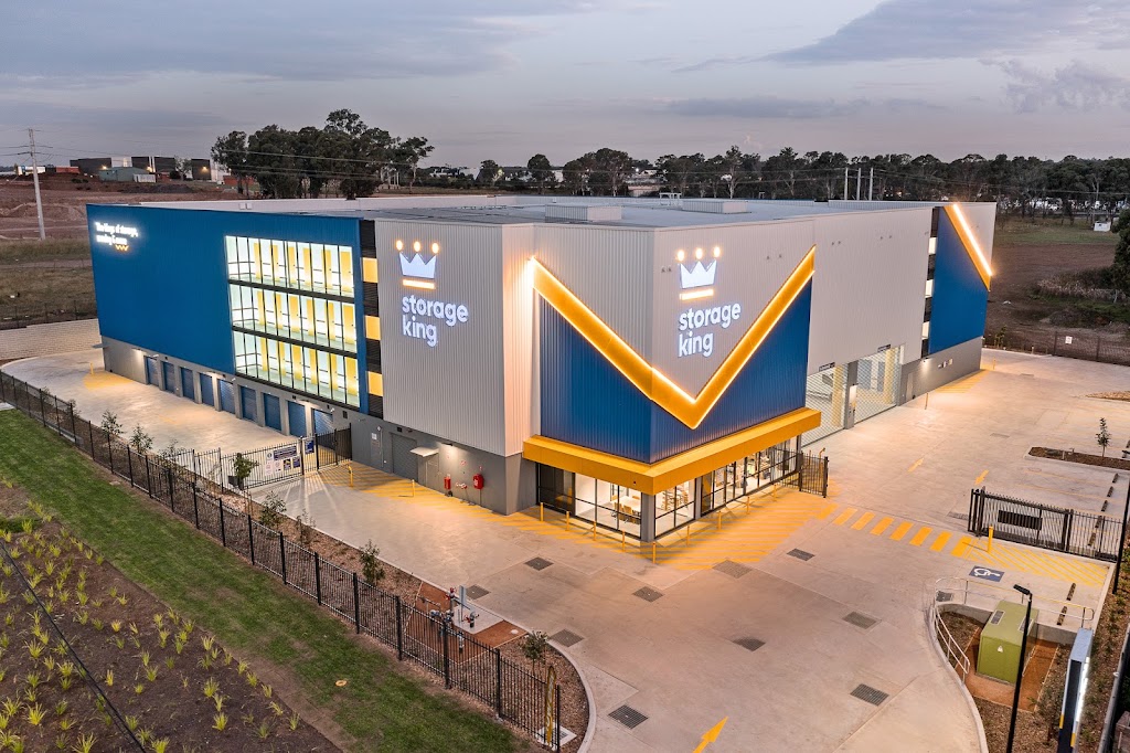 Storage King Leppington | 431 Bringelly Rd, Leppington NSW 2179, Australia | Phone: (02) 8201 8480