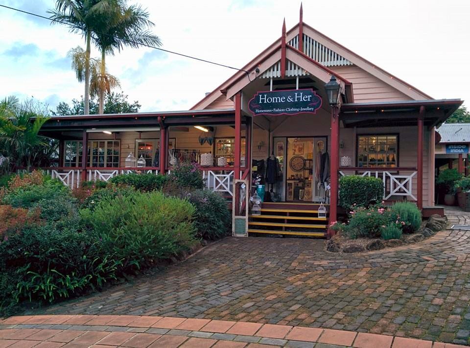 Home & Her | home goods store | 1/182 Main St, Montville QLD 4560, Australia | 0754785657 OR +61 7 5478 5657