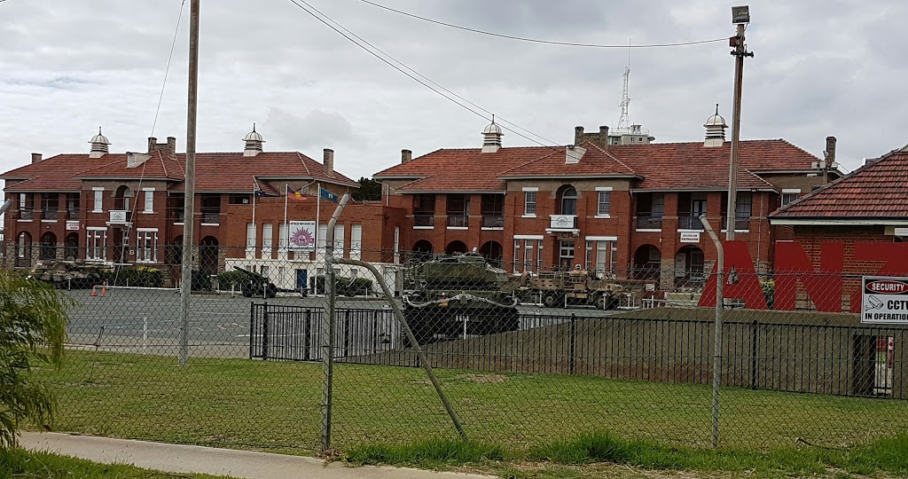 Army Museum of Western Australia | Artillery Barracks Burt St, Fremantle WA 6160, Australia | Phone: (08) 9430 2535