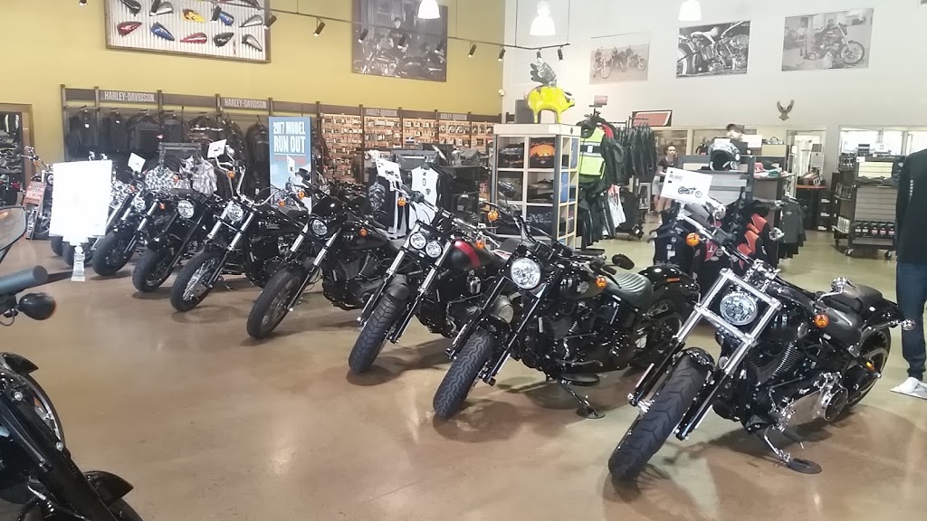 Suncity Harley-Davidson | 735 Woolcock St, Mount Louisa QLD 4814, Australia | Phone: (07) 4774 2355