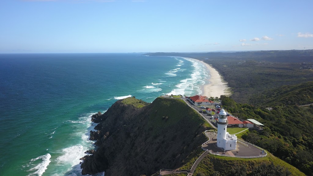 Cape Byron Lighthouse | museum | Cape Byron Walking Track, Byron Bay NSW 2481, Australia | 0266398300 OR +61 2 6639 8300