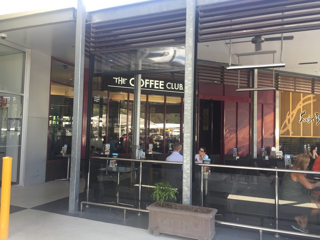 The Coffee Club Café - Stockland Burleigh | cafe | 086/149 W Burleigh Rd, Burleigh Heads QLD 4220, Australia | 0755356582 OR +61 7 5535 6582