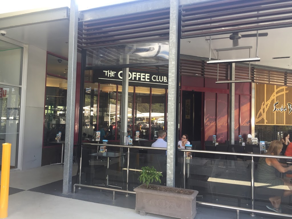 The Coffee Club Café - Stockland Burleigh | 086/149 W Burleigh Rd, Burleigh Heads QLD 4220, Australia | Phone: (07) 5535 6582