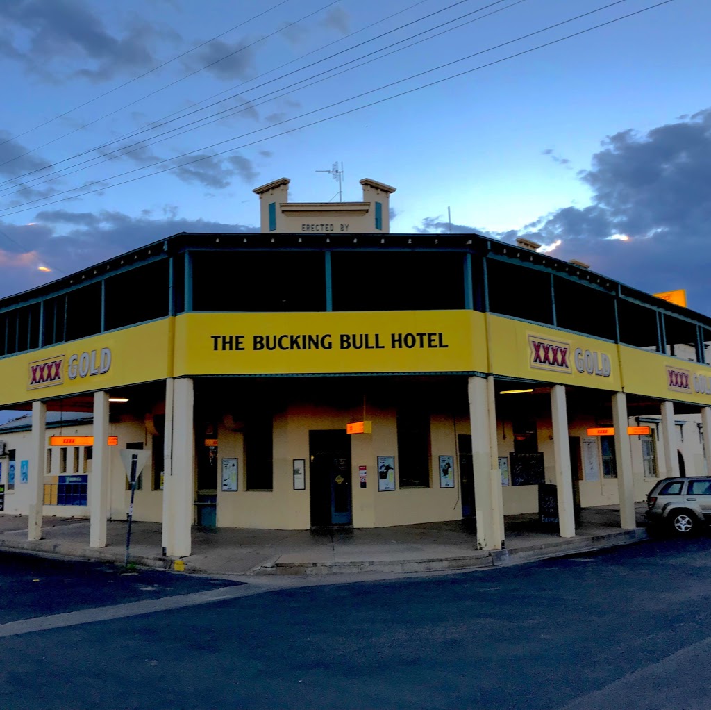 The Bucking Bull Hotel | lodging | 24 Tooloon St, Coonamble NSW 2829, Australia | 0268777076 OR +61 2 6877 7076