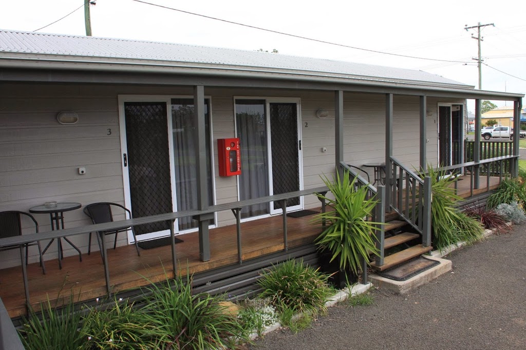 Injune Haven Motel | lodging | 17 Station St, Injune QLD 4454, Australia | 0746261667 OR +61 7 4626 1667