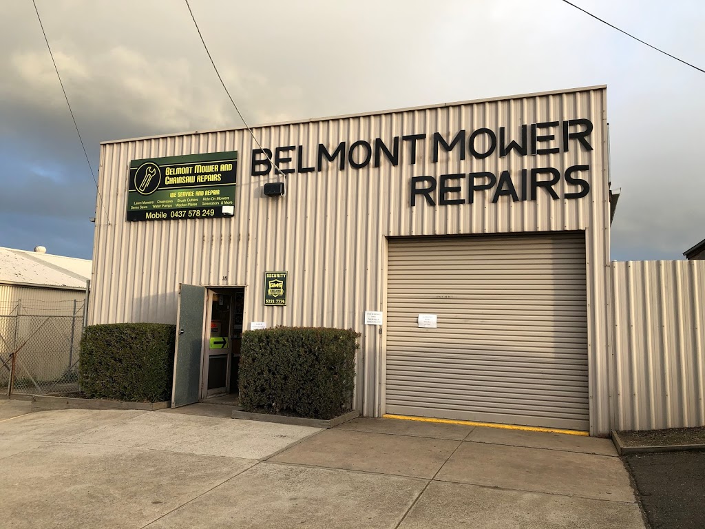 Belmont Mower & Chainsaw Repairs |  | 35 Grayling St, Belmont VIC 3216, Australia | 0437578249 OR +61 437 578 249