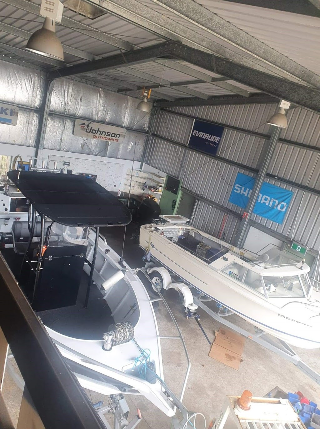 Outboard Marine Solutions |  | 152 Island Point Rd, St Georges Basin NSW 2540, Australia | 0244011686 OR +61 2 4401 1686
