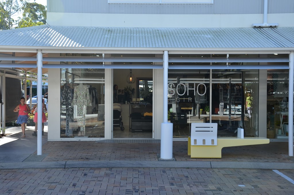 Soho Girl | 37A Masthead Way, Sanctuary Cove QLD 4212, Australia | Phone: (07) 5577 8246