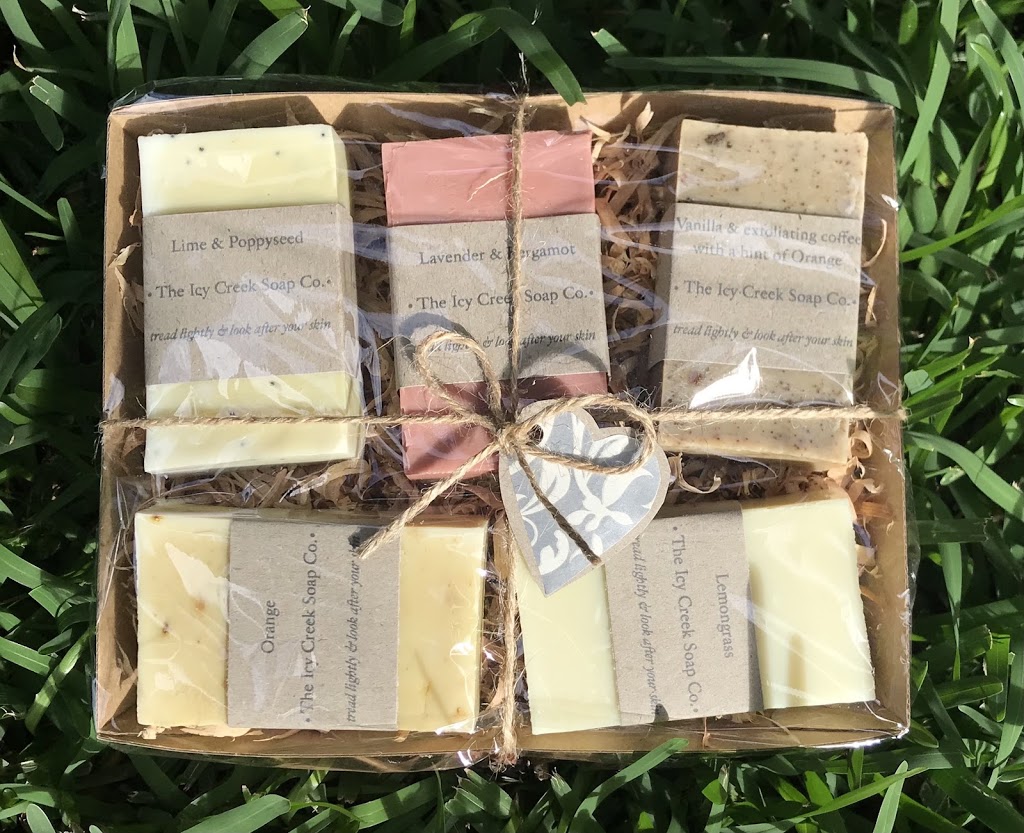 The Icy Creek Soap Co | store | Mt Baw Baw Tourist Rd, Icy Creek VIC 3833, Australia | 0403440871 OR +61 403 440 871