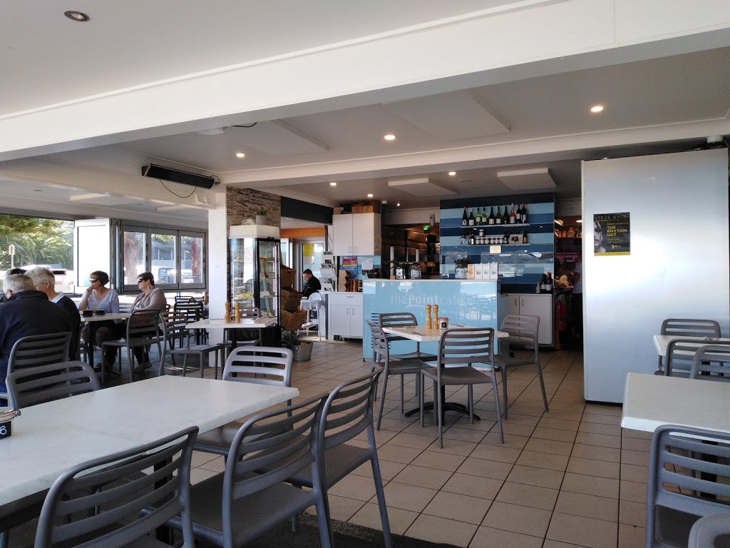 Point Cafe | cafe | 10 Vine St, Avoca Beach NSW 2251, Australia | 0243822760 OR +61 2 4382 2760