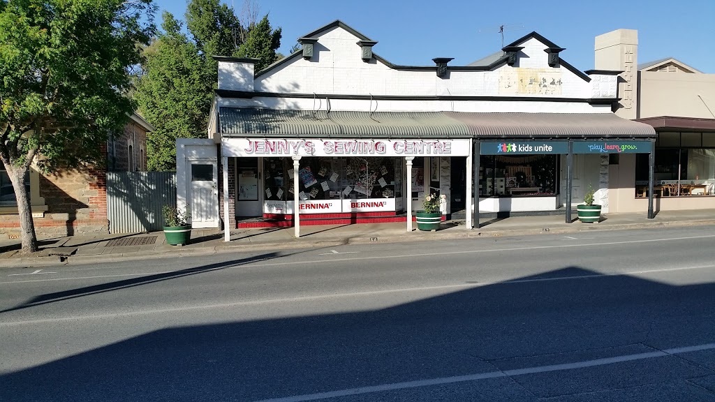 Jennys Sewing Centre | home goods store | 64 Murray St, Angaston SA 5353, Australia | 0885642269 OR +61 8 8564 2269