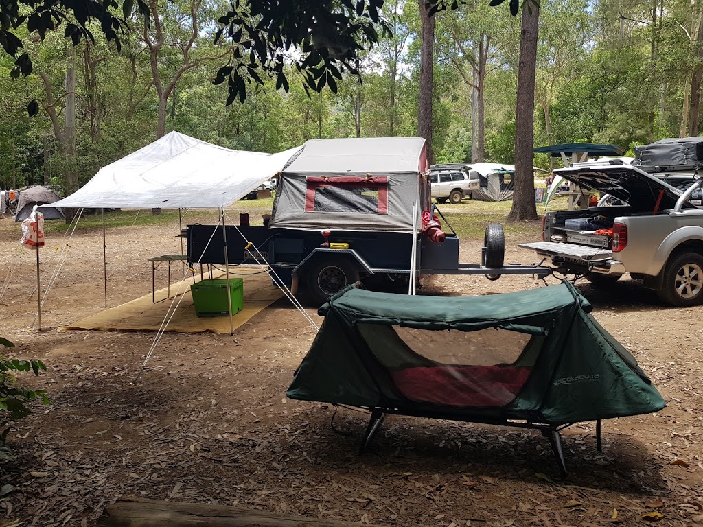 Booloumba Creek Camping Area 4 | campground | LOT 274 Booloumba Creek Rd, Cambroon QLD 4552, Australia | 137468 OR +61 137468