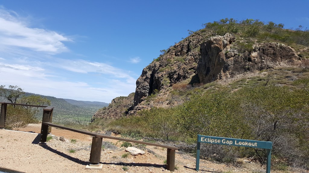 Minerva Hills National Park | Springsure QLD 4722, Australia